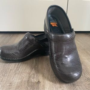 Dansko clogs